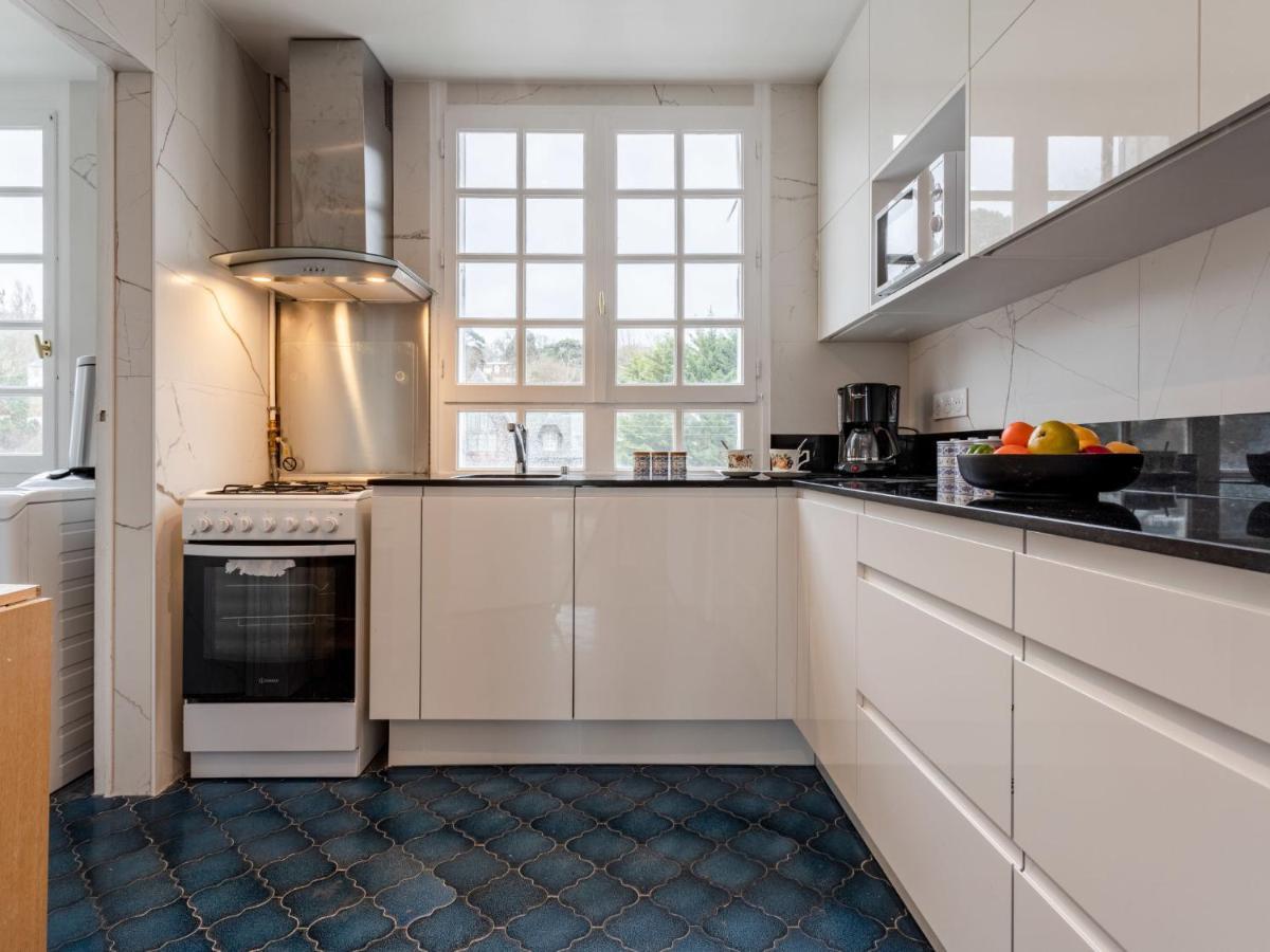 Apartment Le Parc Cordier-6 By Interhome تروفيي سور مير المظهر الخارجي الصورة