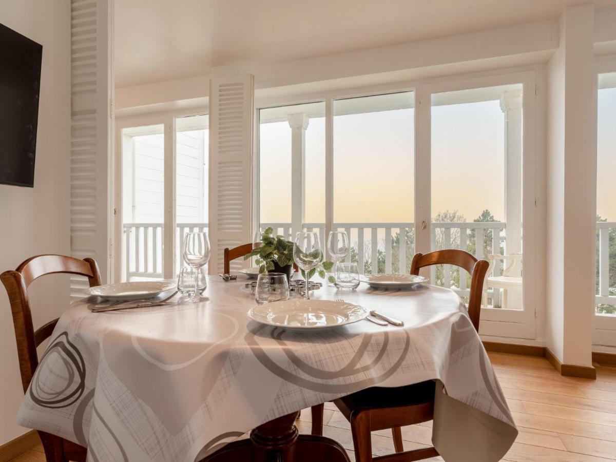 Apartment Le Parc Cordier-6 By Interhome تروفيي سور مير المظهر الخارجي الصورة