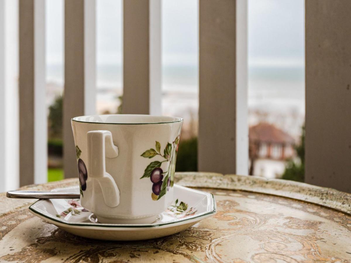 Apartment Le Parc Cordier-6 By Interhome تروفيي سور مير المظهر الخارجي الصورة