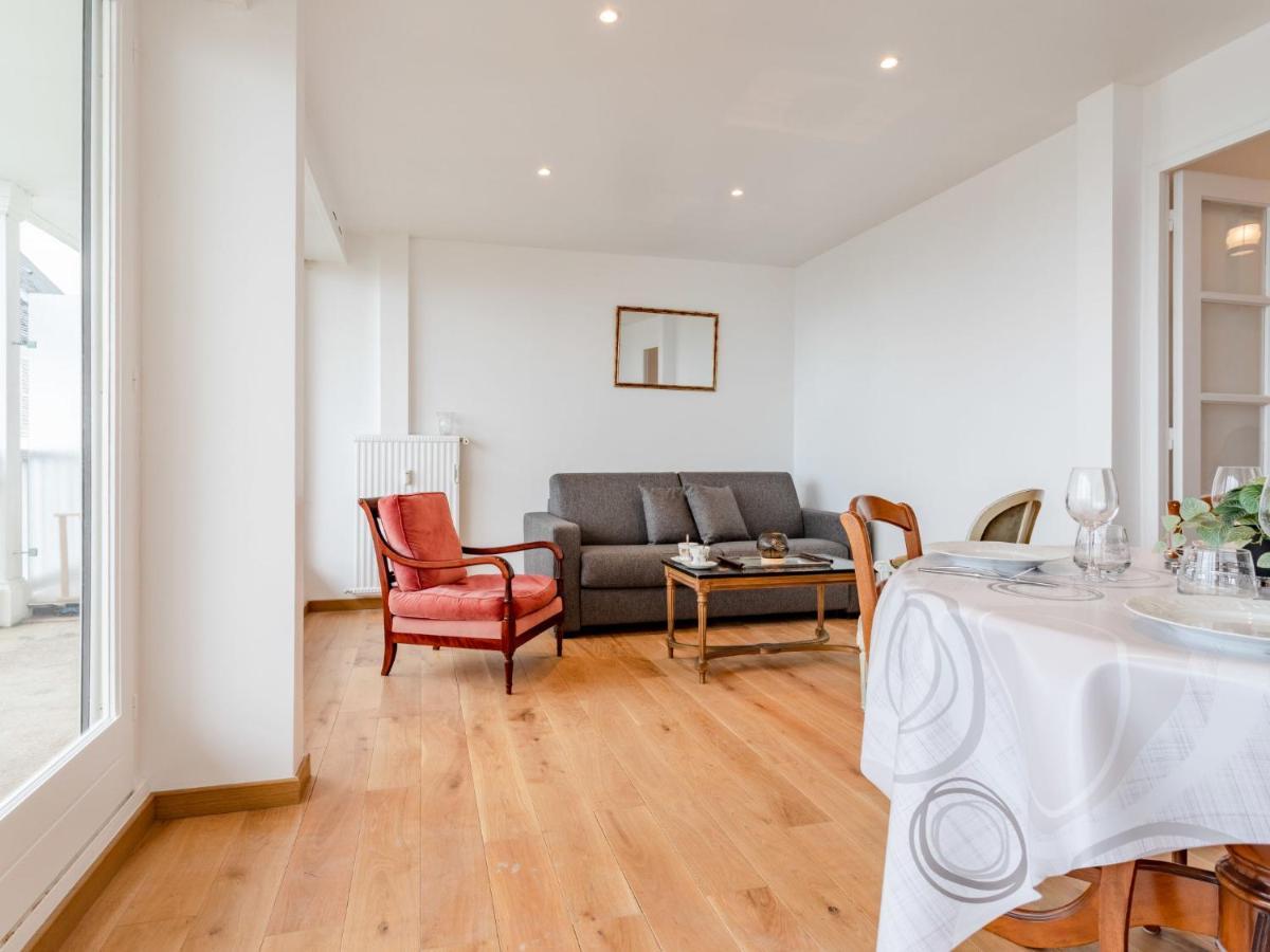 Apartment Le Parc Cordier-6 By Interhome تروفيي سور مير المظهر الخارجي الصورة