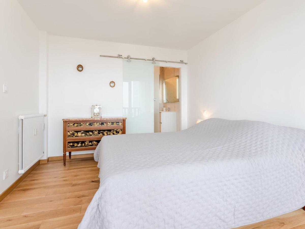 Apartment Le Parc Cordier-6 By Interhome تروفيي سور مير المظهر الخارجي الصورة
